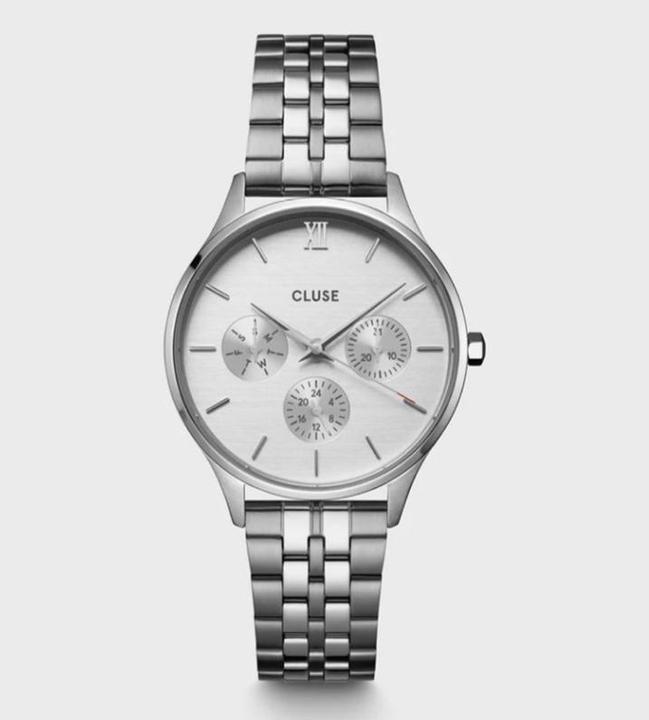 Produktbild Cluse Minuit Multifunction (Analoguhr, 34 mm)
