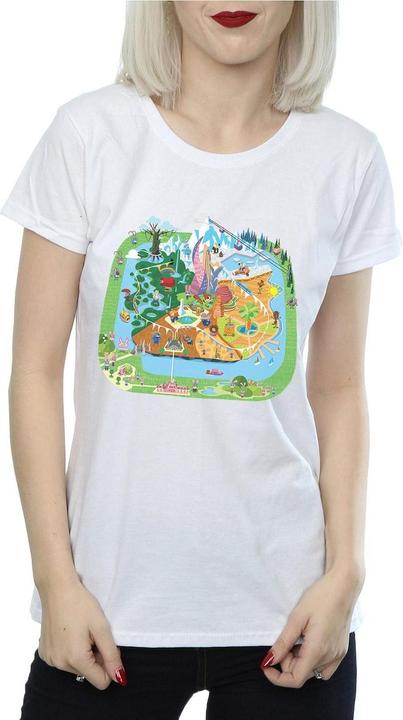 Produktbild Disney Zootropolis City TShirt (XL)