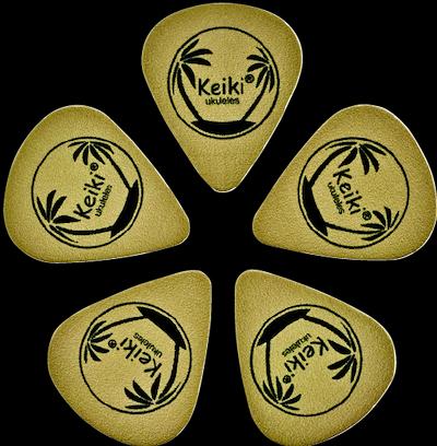 Actual product image Keiki Ukulele Starter Set (Soprano)