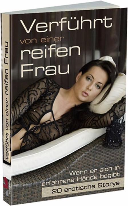 Actual product image Seduced by mature woman