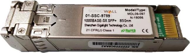 Immagine prodotto Dell Modulo ricetrasmettitore SFP (Mini-GBIC)