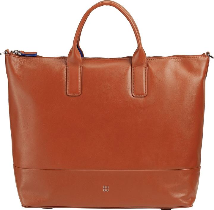 Produktbild Dudu Halmahera Shopper Tasche Leder 40 cm