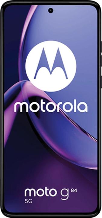 Image du produit Motorola moto g84 (256 Go, Midnight Blue, 6.55", Double SIM, 50 Mpx, 5G)