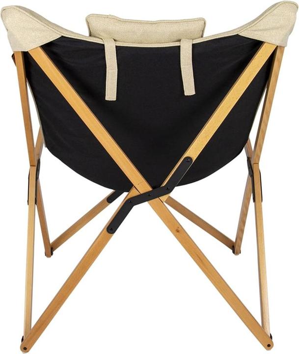 Produktbild Bo-Camp Urban Outdoor collection - Relaxstoel - Wembley - L - Nika - Beige