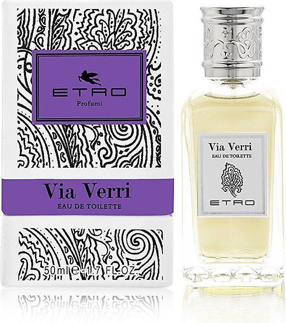 Produktbild Etro Via Verri (Eau de Toilette, 50 ml)