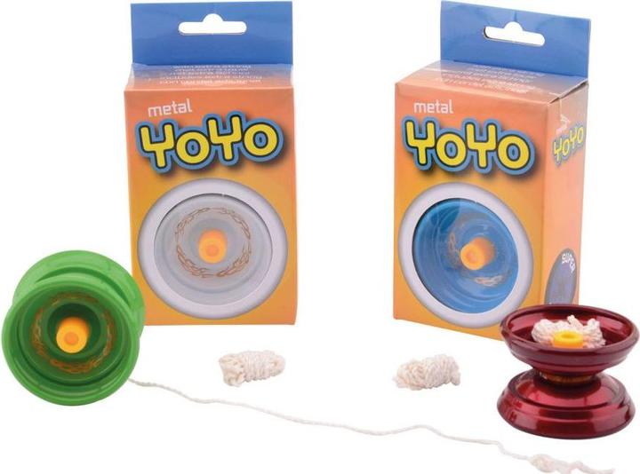 Immagine prodotto Johntoy YoYo Acciaio Yo-Yo Colore