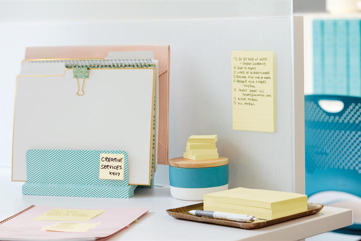 Produktbild Post-it Z-Notes Dispenser (76 x 76 mm)