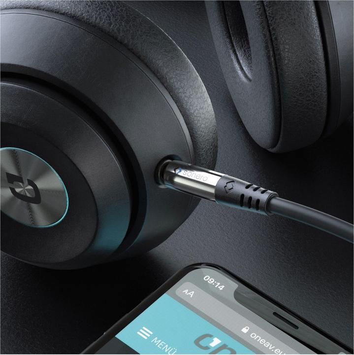 Produktbild Sonero 3.5 mm Klinke – 3.5 mm Klinke (10 m, 3.5mm Klinke (AUX))