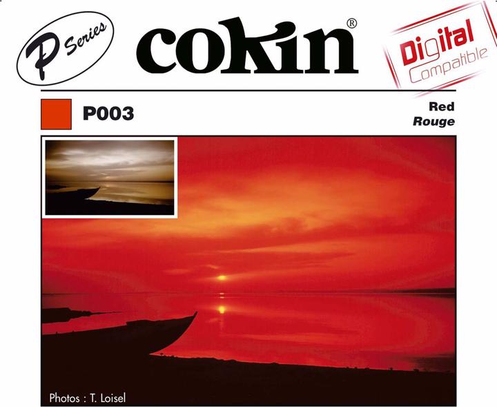 Immagine prodotto Cokin Filtro P003 (82 mm)