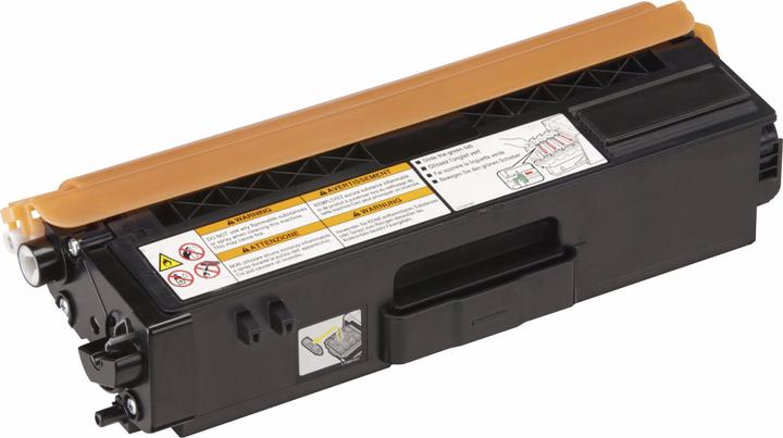 Produktbild KMP B-T64 Toner yellow kompatibel mit Brother TN-326 Y (Y)