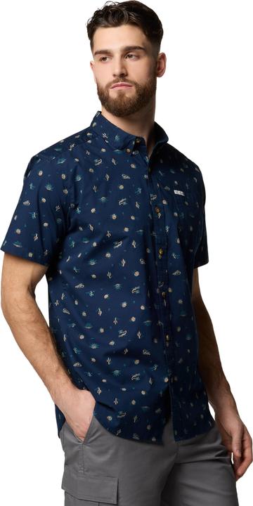Produktbild Columbia Rapid Rivers™ Printed Short Sleeve Shirt (S)