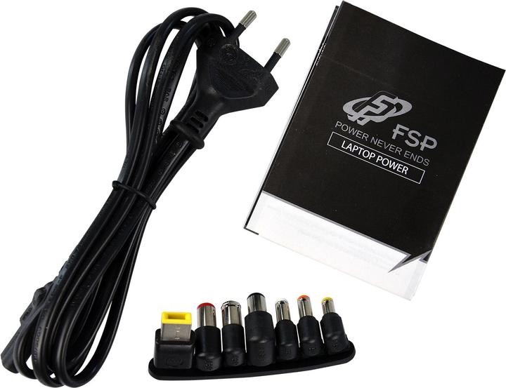 Produktbild Fortron NB PRO 90 - Chargeur Universelle 90W (90 W)
