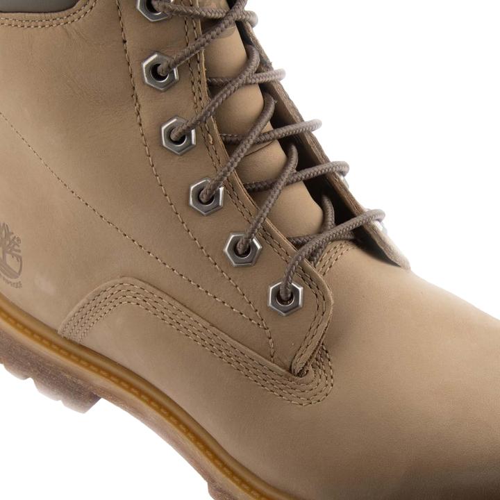 Actual product image Timberland Womens/Ladies Grain Leather Lace Up Waterproof Boots (38.5)