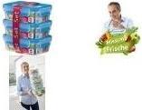 Produktbild Emsa 3D Clip&Close Set 3 x 1.0l (1 l)