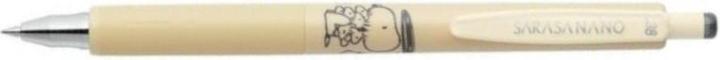 Actual product image Zebra Roller Nano Snoopy 0,38mm Raucheiche