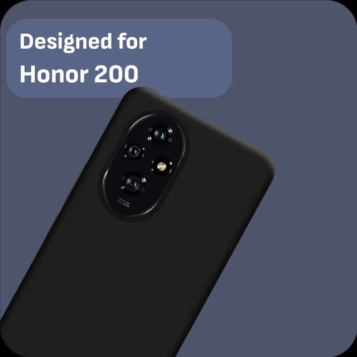 Produktbild Cazy Soft TPU Schutzhülle (Honor 200 Pro)