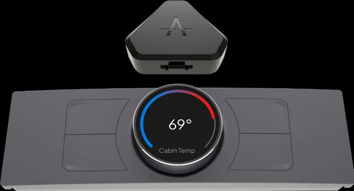 Produktbild Enhance S3XY Knob für Tesla