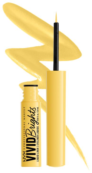 Immagine prodotto NYX Professional Make-Up Colori vivaci (02 Mi ha fatto diventare giallo)