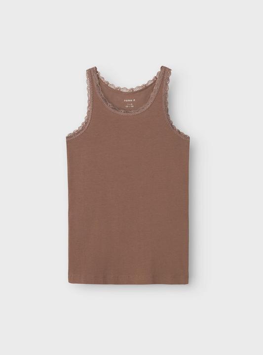 Actual product image Name it Nkftank Top 2p Peyote Lace Noos (134)