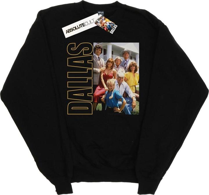 Image du produit Dallas - Sweat EWING FAMILY PHOTO - Homme (L)