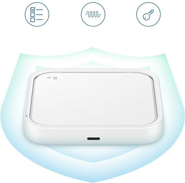 Actual product image Samsung Pad (15 W)