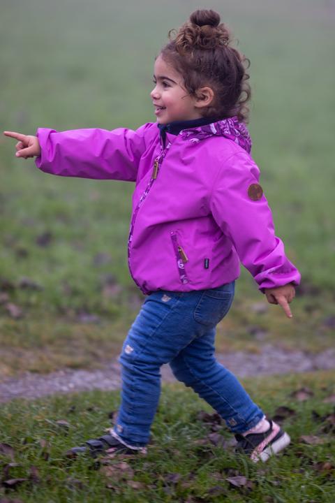 Immagine prodotto Rukka Malin Kinder Regenjacke (98)