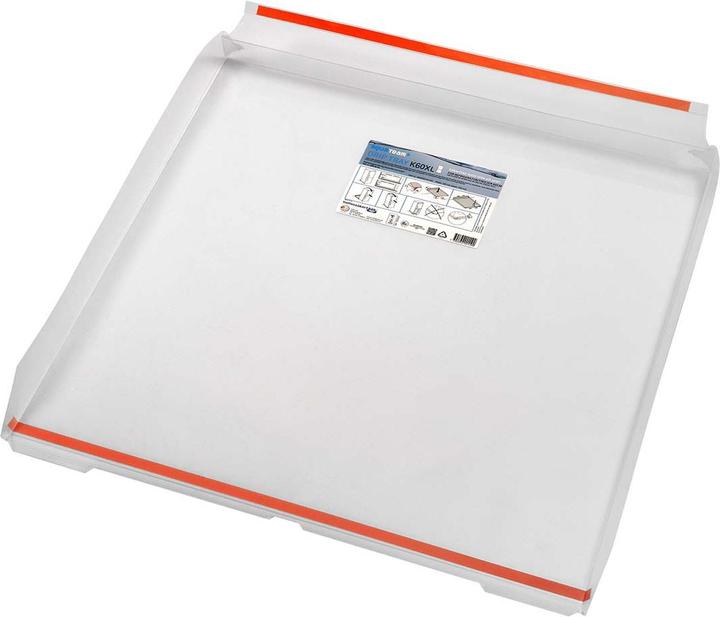 Immagine prodotto Bosch Hausgeräte Siemens - Q88NPKX060 - Vaschetta raccogli gocce da 60 cm per frigorifero/congelatore