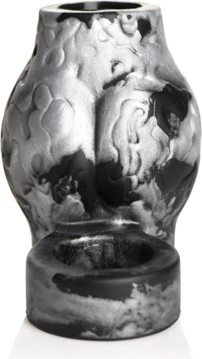 Actual product image Creature Cocks XR Brands - Night Prowler Ball Stretcher - Gray (6.60 cm)
