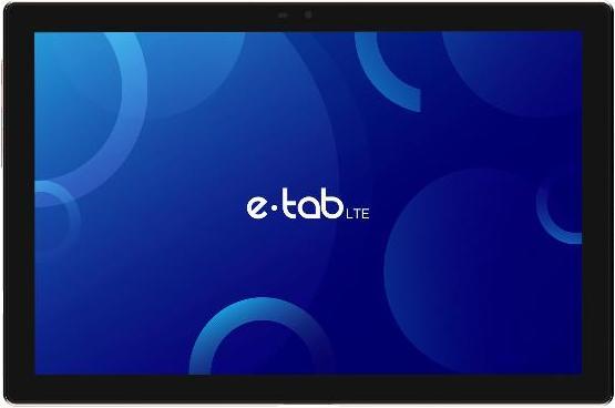 Microtech TABLET E-TAB LTE 3 10.1" AND11 T618//4GB/128GB/IPS/FHD/8MP/USB-C (4G, 10.10", 4 GB, Nero)