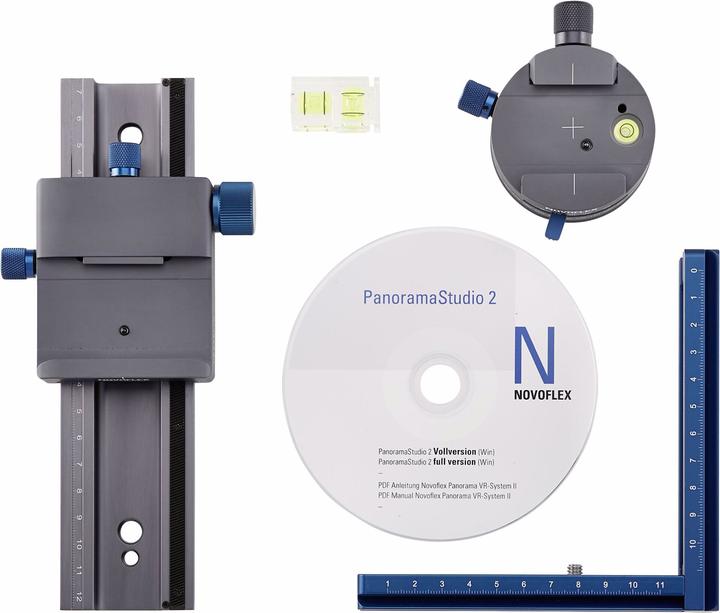 Actual product image Novoflex VR system III (Stand adapter)