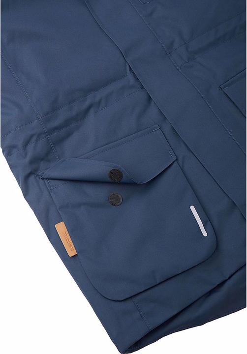 Produktbild Reima tec Kinder Winterjacke Naapuri (104)