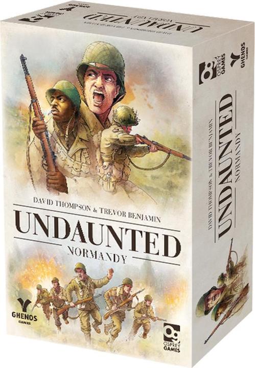Immagine prodotto Ghenos Games Undaunted Normandy - Ed. Italiana