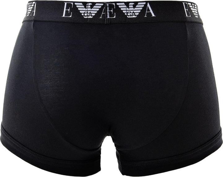 Image du produit Emporio Armani Boxer Décontracté Collant à la silhouette (L, Lot de 3)