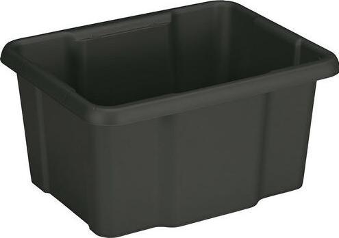 Actual product image Sunware Storage box Nesta 24 L anthracite 425 mm x 335 mm (24 l)