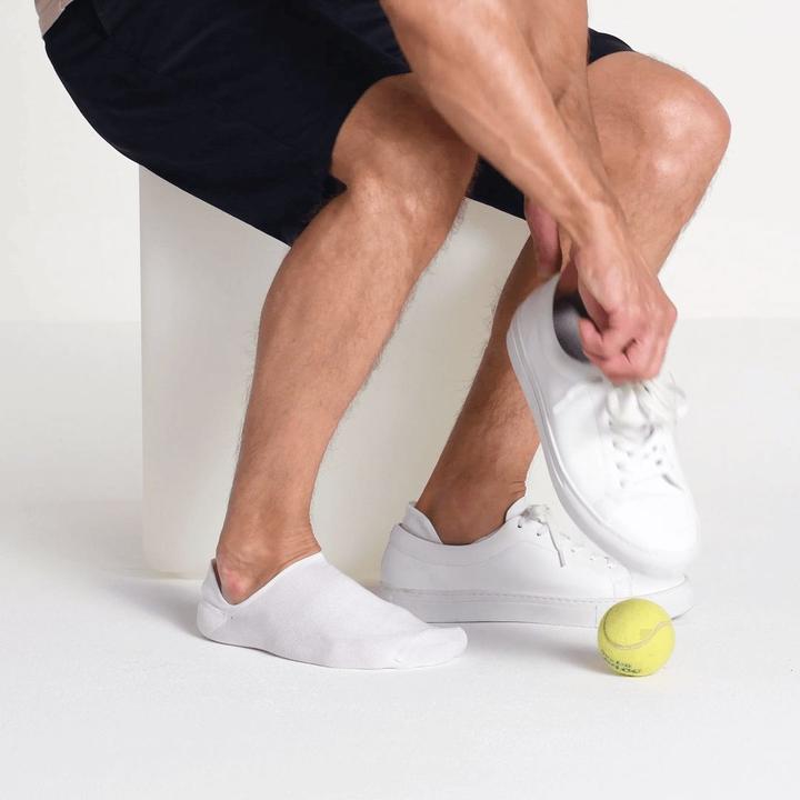 Actual product image Blacksocks Organic Sneaker Socks (Single pack, 40 - 44)