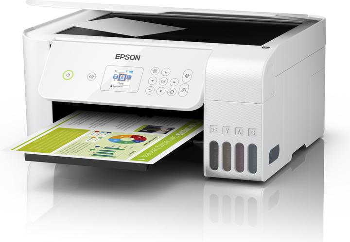 Produktbild Epson ET-2726 EcoTank Unlimited (Tintentank, Farbe)