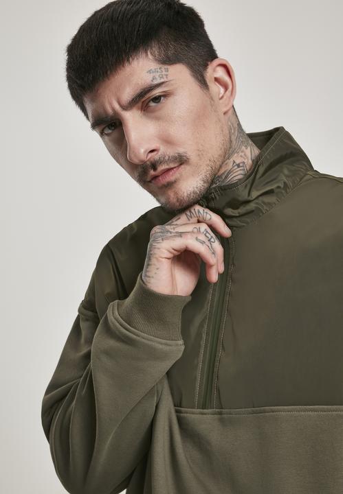 Actual product image Urban Classics Military Troyer (S)
