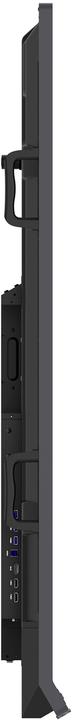 Actual product image Viewsonic IFP, (), 33 (86 inch) pixel dual touch (3840 x 2160 Pixels, 86")