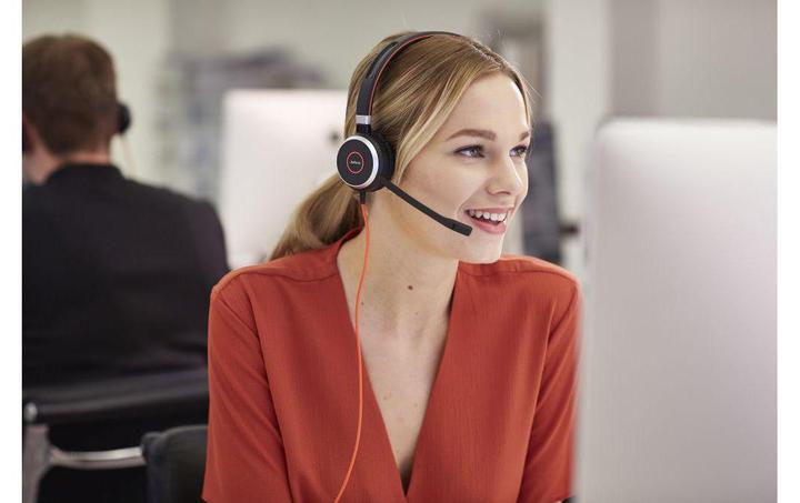 Produktbild Jabra Evolve 40 MS Mono (Kabelgebunden, USB-C)