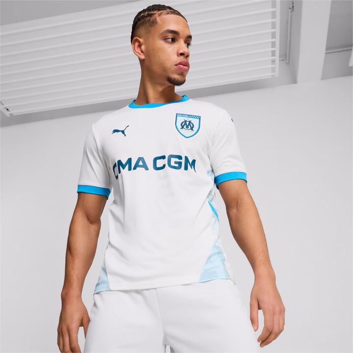 Image du produit Puma maillot domicile om 2024/25 (XS)