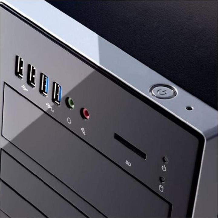 Productafbeelding Wortmann TERRA PC-HOME 6000 (Intel Core i5-12400, 16 GB, 500 GB, UHD Graphics 730)