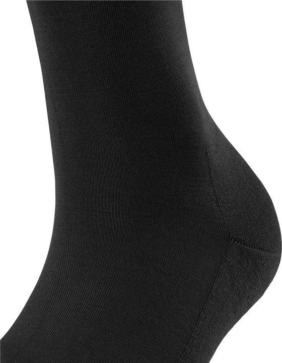 Image du produit Falke ClimaWool (Lot de 3) Chaussettes au genou, couleur 3000 noir, taille 39-40 (39)