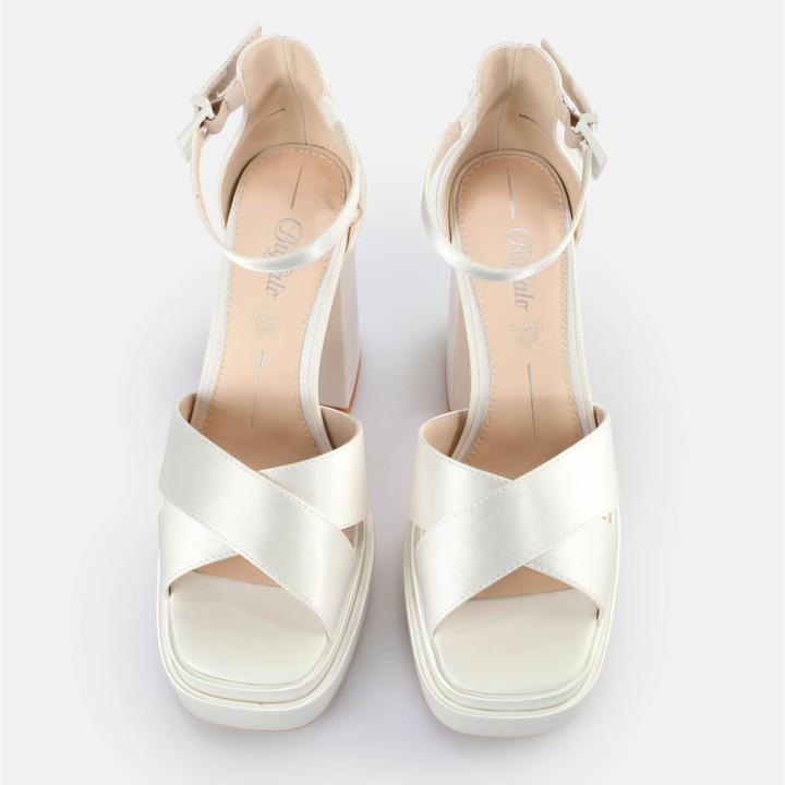 Actual product image Buffalo heels bonny cross (41)