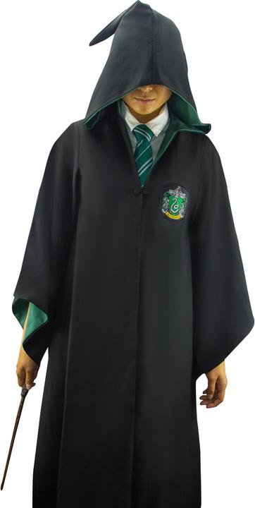 Actual product image Cinereplicas Harry Potter Slytherin Wizard's Robe (M)