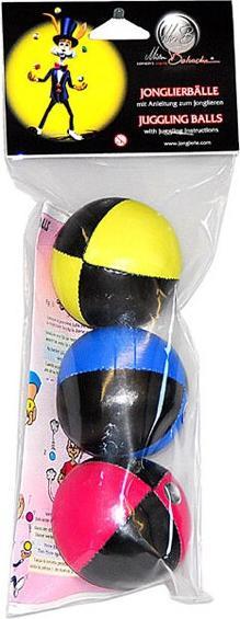 Actual product image Jonglerie Juggling balls set