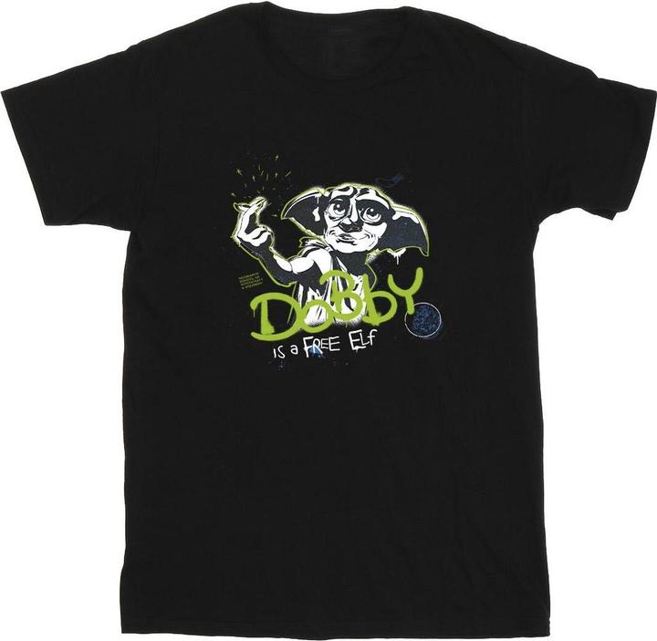 Produktbild Dobby A Free Elf TShirt Mädchen (140, 146)