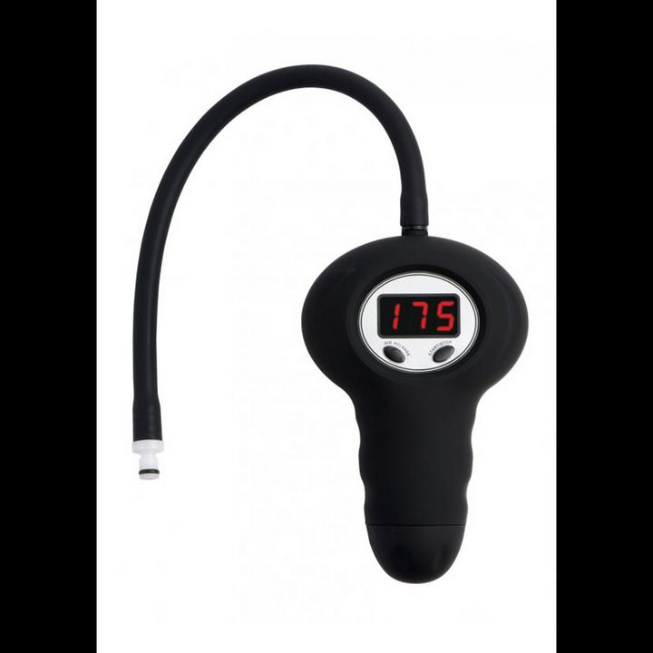 Bijoux Indiscrets Digital Pump with Connector