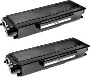 Produktbild Hermex Kompatibler Toner für Brother DCP-8070D (BK)