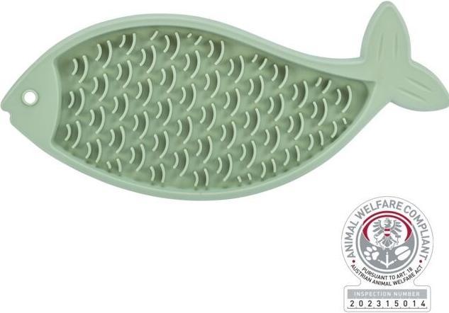 Actual product image Trixie Lick'n'Snack Plate