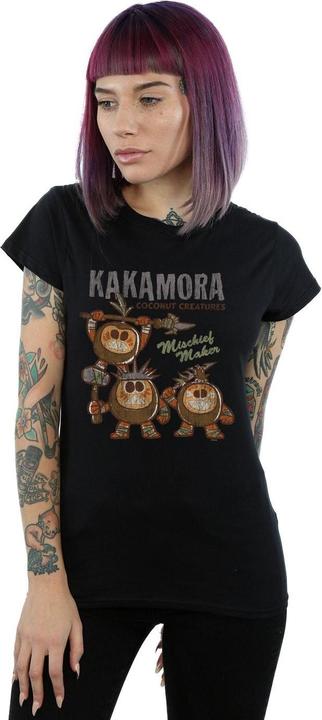 Immagine prodotto Disney Moana Kakamora Mischief Maker Maglietta Donna (M)